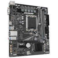 Gigabyte H610M H V3 DDR4, Intel, LGA 1700, Intel® Celeron®, Intel® Core™ i3, Intel® Core™ i5, Intel® Core™ i7, Intel® Core™ i9,..., LGA 1700, DDR4-SDRAM, 64 GB