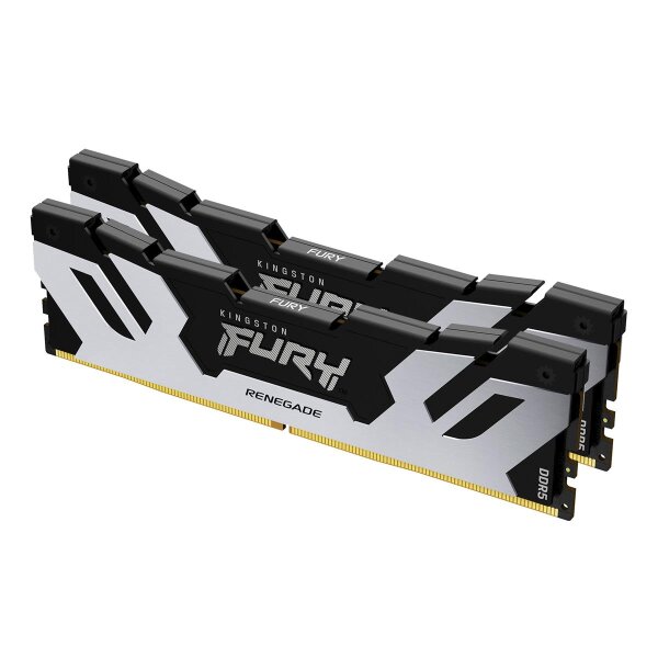 Kingston FURY KF560C32RSK2-64, 64 GB, 2 x 32 GB, DDR5, 6000 MHz, 288-pin DIMM