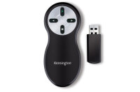 Kensington Kabelloser Presenter ohne Laser, RF, USB, 20...