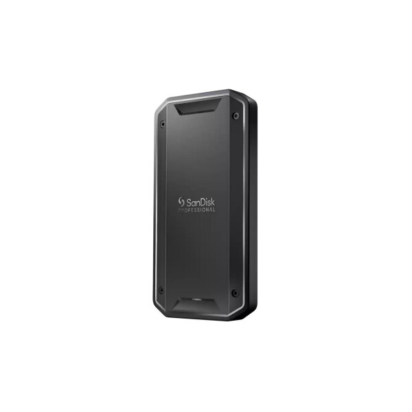 SANDISK PROFESSIONAL SanDisk PRO-G40, 4 TB, USB Typ-C, 3.2 Gen 2 (3.1 Gen 2), 3000 MB/s, 40 Gbit/s, Schwarz