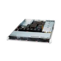 Supermicro SuperServer 6018R-WTR, Intel® C612, LGA...