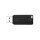 Verbatim PinStripe - USB-Stick 16 GB - Schwarz, 16 GB, USB Typ-A, 2.0, 8 MB/s, Dia, Schwarz