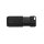 Verbatim PinStripe - USB-Stick 16 GB - Schwarz, 16 GB, USB Typ-A, 2.0, 8 MB/s, Dia, Schwarz