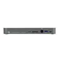 OWC OWCTB3DK14PSG, Kabelgebunden, Thunderbolt 3, 85 W,...