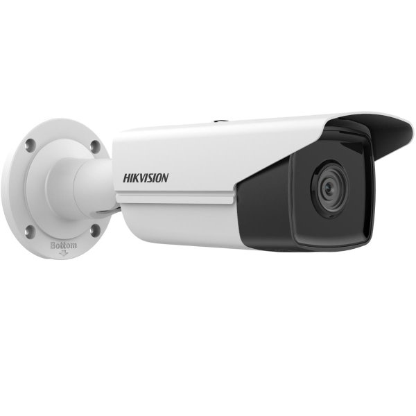 Hikvision DS-2CD2T43G2-4I, IP-Sicherheitskamera, Draußen, Kabelgebunden, FCC SDoC (47 CFR 15, B); CE-EMC (EN 55032: 2015, EN 61000-3-2: 2014, EN 61000-3-3: 2013, EN..., Decke/Wand, Weiß