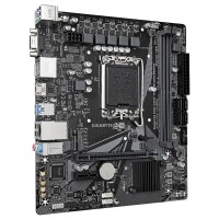 Gigabyte H610M S2H V3 DDR4, Intel, LGA 1700, Intel® Celeron®, Intel® Core™ i3, Intel® Core™ i5, Intel® Core™ i7, Intel® Core™ i9,..., LGA 1700, 64 GB, DDR4-SDRAM