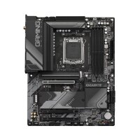 Gigabyte B650 GAMING X AX V2, AMD, Sockel AM5, AMD Ryzen™ 5, AMD Ryzen 7 7th Gen, AMD Ryzen 9 7th Gen, Sockel AM5, 192 GB, DDR5-SDRAM