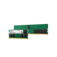 Transcend TS5600ALE-16G, 16 GB, 2 x 8 GB, DDR5, 5600 MHz,...