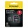 Intenso 16GB MicroSDHC, 16 GB, MicroSDHC, Klasse 10, 25 MB/s, Schockresistent, Temperaturbeständig, Wasserfest, Röntgensicher, Schwarz