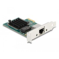 Delock PCI Express x1 Karte zu 1 x RJ45 Gigabit LAN BCM,...