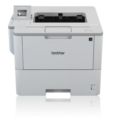 Brother HL-L6300DW, Laser, 1200 x 1200 DPI, A4, 46 Seiten pro Minute, Doppelseitiger Druck, Netzwerkfähig