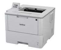 Brother HL-L6300DW, Laser, 1200 x 1200 DPI, A4, 46 Seiten pro Minute, Doppelseitiger Druck, Netzwerkfähig