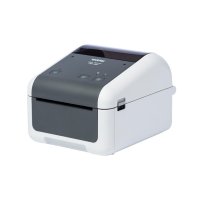 Brother TD-4520DN, Direkt Wärme, 300 x 300 DPI, 203...