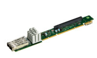 Supermicro AOC-URG4N4-M2TS-O, Eingebaut, Kabelgebunden,...