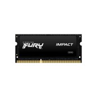 Kingston FURY Impact, 8 GB, 1 x 8 GB, DDR3L, 1866 MHz,...