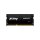 Kingston FURY Impact, 8 GB, 1 x 8 GB, DDR3L, 1866 MHz, 204-pin SO-DIMM, Schwarz