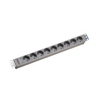 Bachmann Steckdosenleiste ( Rack-montierbar ) - 9...