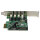 StarTech.com 4 Port PCI Express USB 3.0 SuperSpeed Schnittstellenkarte mit UASP - SATA intern, PCIe, USB 3.2 Gen 1 (3.1 Gen 1), PCIe 2.0, CE, FCC, NEC uPD720201, 5 Gbit/s