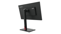 Lenovo ThinkVision T24i-30, 60,5 cm (23.8"), 1920 x 1080 Pixel, Full HD, LED, 6 ms, Schwarz