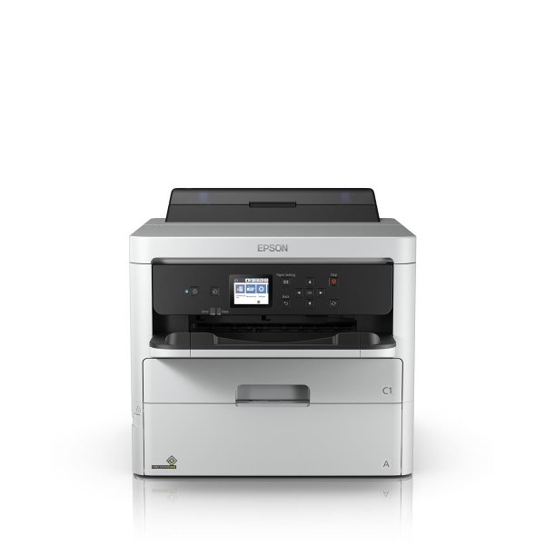 Epson WorkForce Pro WF-C529RDTW, Farbe, 4800 x 1200 DPI, A4, 50000 Seiten pro Monat, 34 Seiten pro Minute, Doppelseitiger Druck