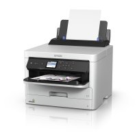 Epson WorkForce Pro WF-C529RDTW, Farbe, 4800 x 1200 DPI, A4, 50000 Seiten pro Monat, 34 Seiten pro Minute, Doppelseitiger Druck