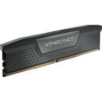 Corsair Vengeance CMK48GX5M2B5600C40, 48 GB, 2 x 24 GB, DDR5, 5200 MHz, 288-pin DIMM