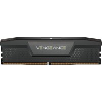 Corsair Vengeance CMK96GX5M2B5600C40, 96 GB, 2 x 48 GB, DDR5, 5600 MHz, 288-pin DIMM