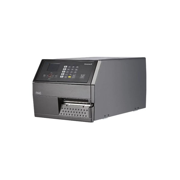 HONEYWELL PX45A Ethernet Cutter TT 300 dpi US+ EU - Etiketten-/Labeldrucker - Etiketten-/Labeldrucker