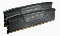 Corsair Vengeance CMK32GX5M2A4800C40, 32 GB, 2 x 16 GB, DDR5, 4800 MHz, 288-pin DIMM, Schwarz