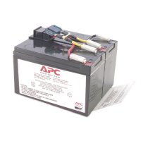 APC RBC48, Plombierte Bleisäure (VRLA), 1...