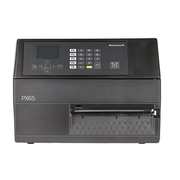 HONEYWELL PX65A, Wärmeübertragung, 300 x 300 DPI, 225 mm/sek, Kabelgebunden, Schwarz