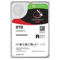 Seagate IronWolf ST8000VN004, 3.5", 8 TB, 7200 RPM