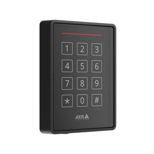 Axis A4120-E Reader with Keypad Axis doo