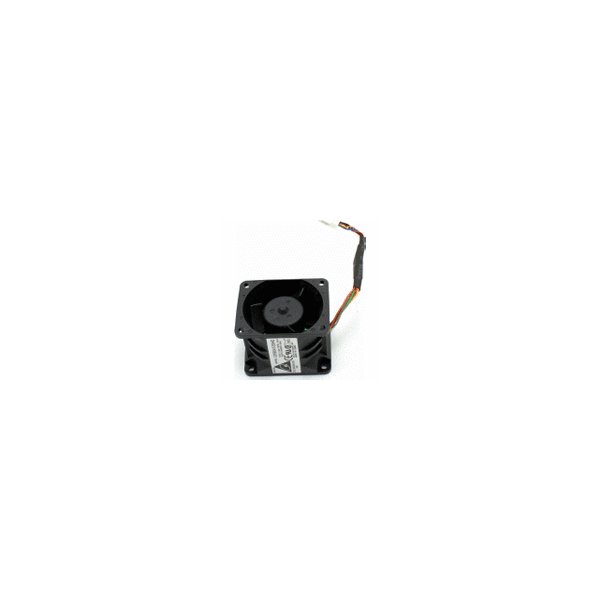 Supermicro FAN-0083L4, Ventilator, 4 cm, Schwarz