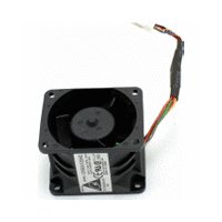 Supermicro FAN-0083L4, Ventilator, 4 cm, Schwarz