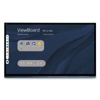 ViewSonic IFP8662, Interaktiver Flachbildschirm, 2,18 m (86"), LCD, 3840 x 2160 Pixel, WLAN