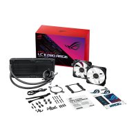 ASUS ROG STRIX LC II 280 ARGB,...