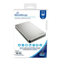 MEDIARANGE MR997, 2000 GB, 2.5 Zoll, 3.2 Gen 1 (3.1 Gen...