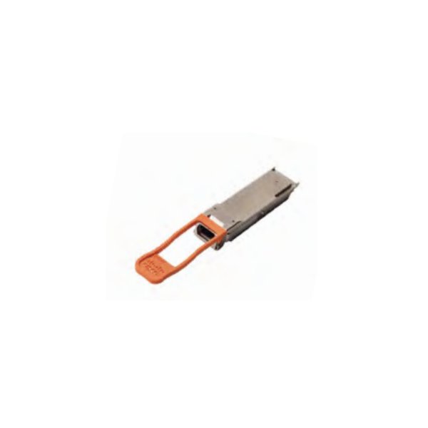 Cisco QSFP-40G-CSR-S=, Faseroptik, 40000 Mbit/s, QSFP, LC, 400 m