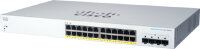 Cisco CBS220-24P-4G, Managed, L2, Gigabit Ethernet...