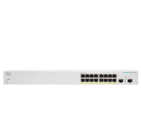 Cisco CBS220-16P-2G, Managed, L2, Gigabit Ethernet...