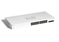 Cisco CBS220-24T-4X, Managed, L2, Gigabit Ethernet...