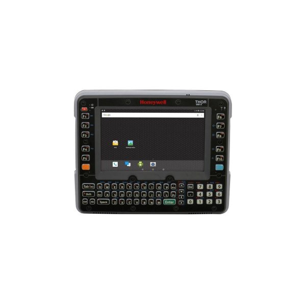 HONEYWELL VM1A, 20,3 cm (8"), 1280 x 768 Pixel, 32 GB, 4 GB, Android 8.0, Schwarz