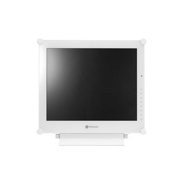 AG Neovo X-19E, 48,3 cm (19"), 1280 x 1024 Pixel, SXGA, LED, 3 ms, Weiß