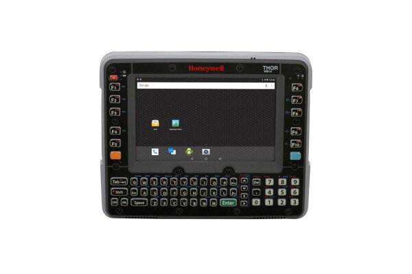 HONEYWELL VM1A, 20,3 cm (8"), 1280 x 768 Pixel, 32 GB, 4 GB, Android 8.0, Schwarz