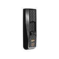 Silicon Power Blaze B50, 32 GB, USB Typ-A, 3.2 Gen 1 (3.1 Gen 1), Dia, 8,3 g, Schwarz