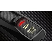 Silicon Power Blaze B50, 32 GB, USB Typ-A, 3.2 Gen 1 (3.1 Gen 1), Dia, 8,3 g, Schwarz