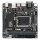 Gigabyte H610I DDR4, Intel, LGA 1700, Intel® Celeron®, Intel® Core™ i3, Intel® Core™ i5, Intel® Core™ i7, Intel® Core™ i9,..., LGA 1700, 64 GB, DDR4-SDRAM