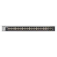 Netgear XS748T-100NES, Managed, L2+/L3, 10G Ethernet...