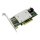 Microchip Technology HBA 1100-4i, PCIe, Mini-SAS HD, Niedriges Profil, PCIe 3.0, 1400000 h, CE, FCC, UL, C-tick, VCCI, KCC, CNS